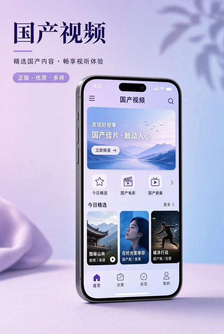 国产视频APP服务